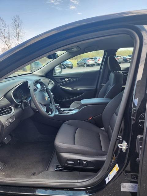 used 2025 Chevrolet Malibu car, priced at $26,500