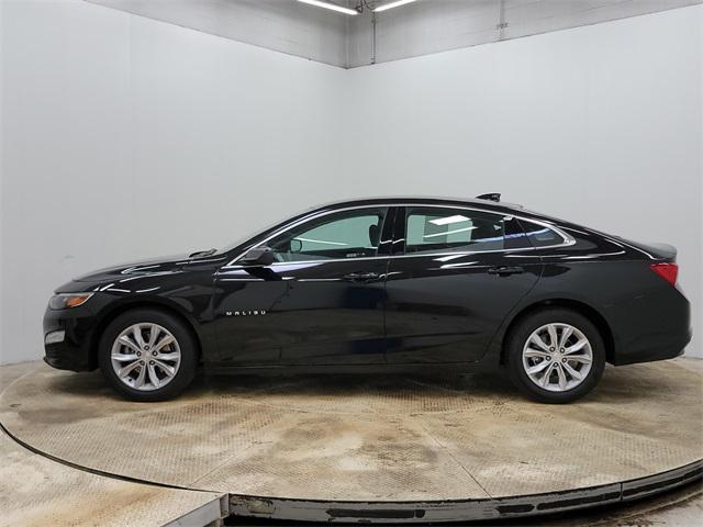 used 2025 Chevrolet Malibu car, priced at $26,500