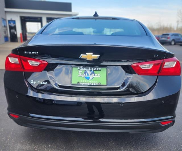 used 2025 Chevrolet Malibu car, priced at $26,500