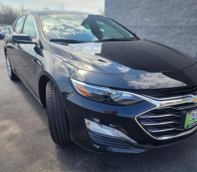 used 2025 Chevrolet Malibu car, priced at $26,500