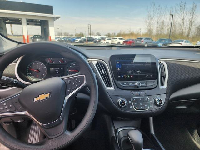 used 2025 Chevrolet Malibu car, priced at $26,500