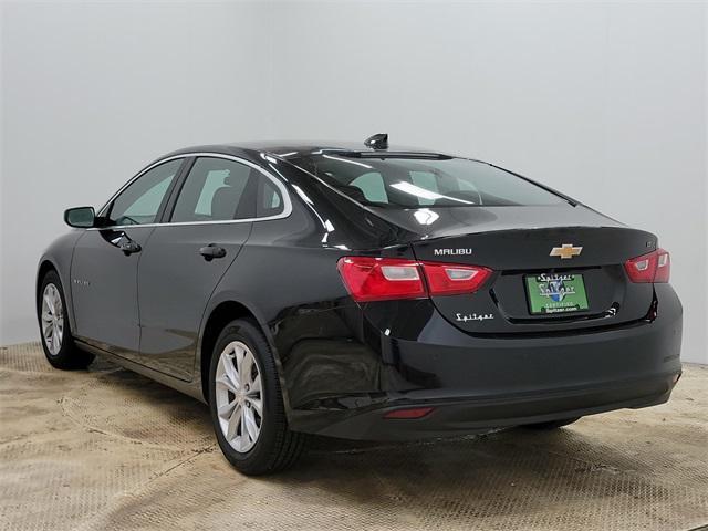 used 2025 Chevrolet Malibu car, priced at $26,500