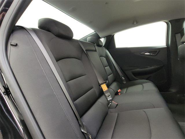 used 2025 Chevrolet Malibu car, priced at $26,500