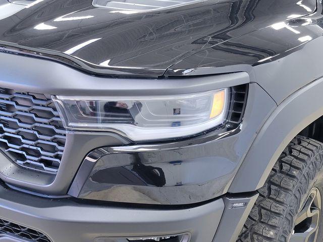 new 2026 Ram 1500 car, priced at $69,990