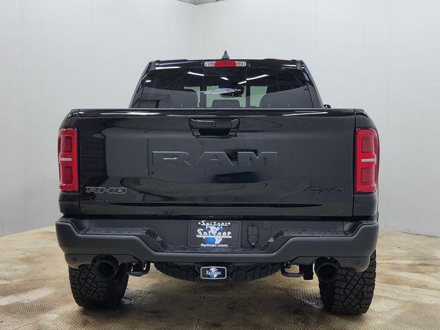 new 2026 Ram 1500 car, priced at $69,990