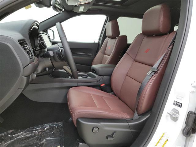 new 2025 Dodge Durango car, priced at $52,990