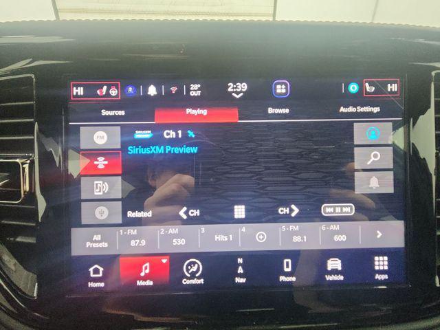 new 2026 Dodge Durango car, priced at $48,500