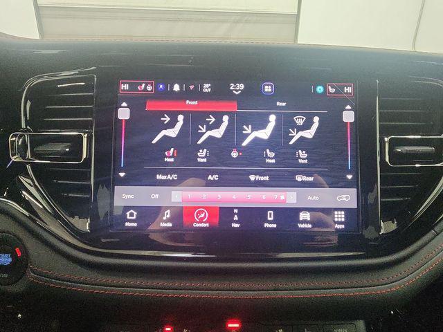 new 2026 Dodge Durango car, priced at $48,500