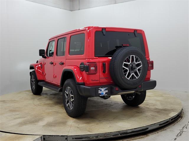 new 2025 Jeep Wrangler car, priced at $48,654