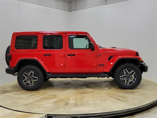 new 2025 Jeep Wrangler car, priced at $48,654