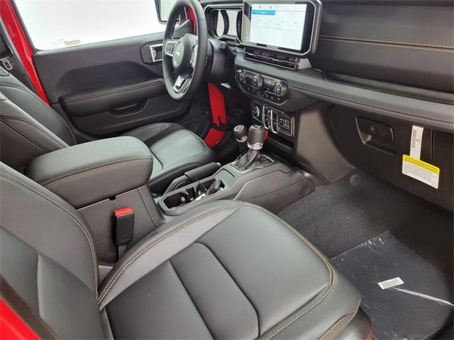 new 2025 Jeep Wrangler car, priced at $48,654