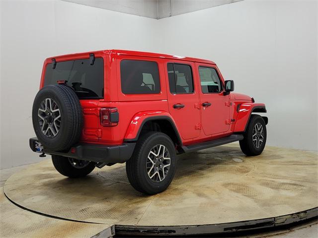 new 2025 Jeep Wrangler car, priced at $48,654