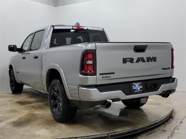 new 2025 Ram 1500 car, priced at $48,095