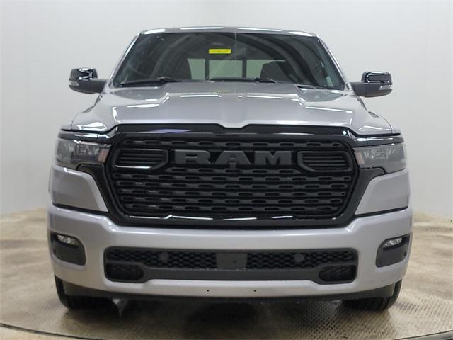 new 2025 Ram 1500 car, priced at $48,095