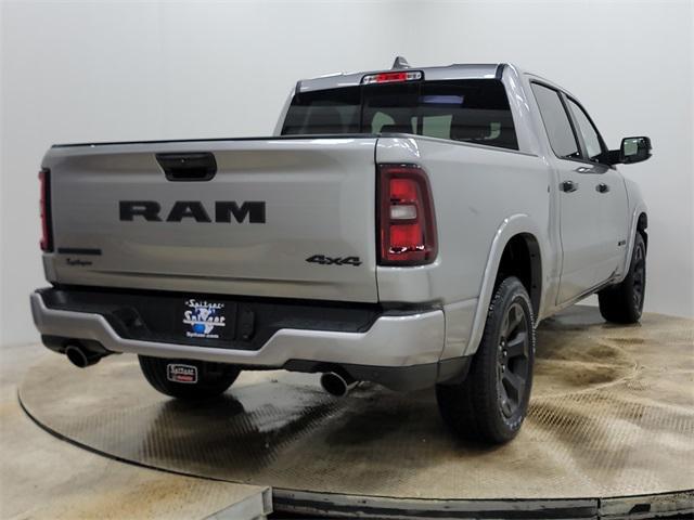 new 2025 Ram 1500 car, priced at $48,095