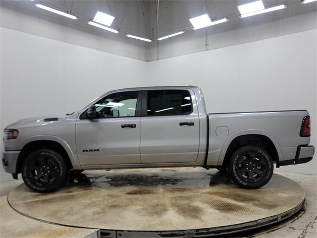 new 2025 Ram 1500 car, priced at $48,095