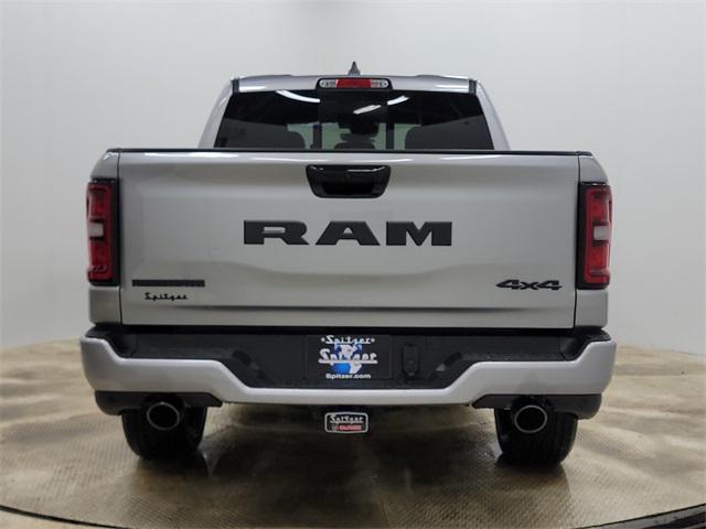 new 2025 Ram 1500 car, priced at $48,095