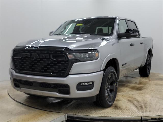 new 2025 Ram 1500 car, priced at $48,095