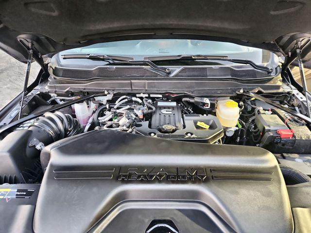 new 2026 Ram 3500 car, priced at $66,717