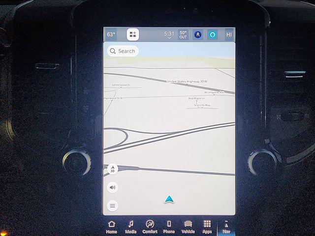 new 2026 Ram 3500 car, priced at $66,717