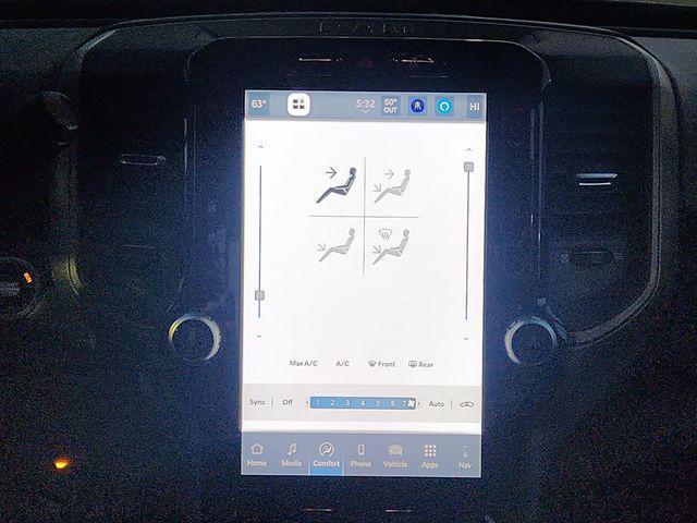 new 2026 Ram 3500 car, priced at $66,717