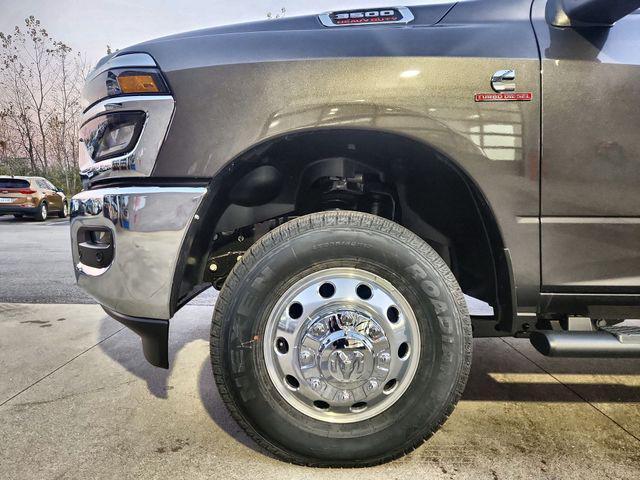 new 2026 Ram 3500 car, priced at $66,717