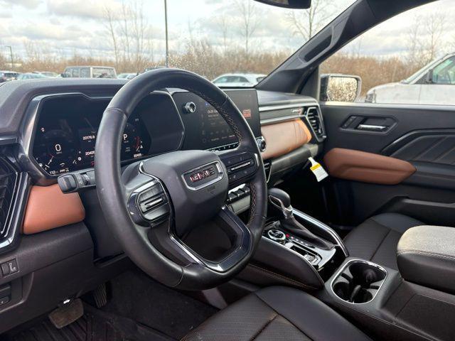 used 2024 GMC Canyon car, priced at $40,995