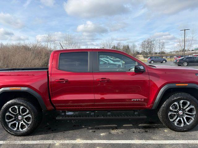 used 2024 GMC Canyon car, priced at $40,995