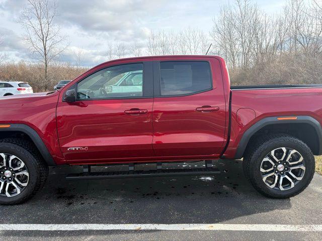 used 2024 GMC Canyon car, priced at $40,995