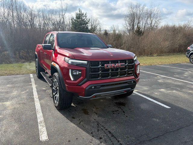 used 2024 GMC Canyon car, priced at $40,995