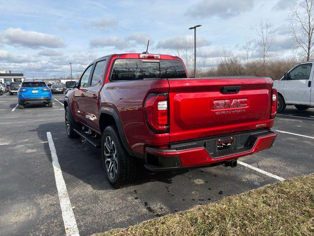 used 2024 GMC Canyon car, priced at $40,995