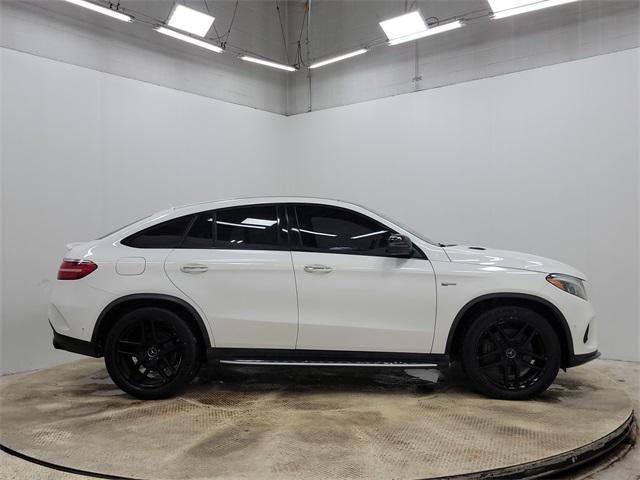 used 2019 Mercedes-Benz AMG GLE 43 car, priced at $37,990