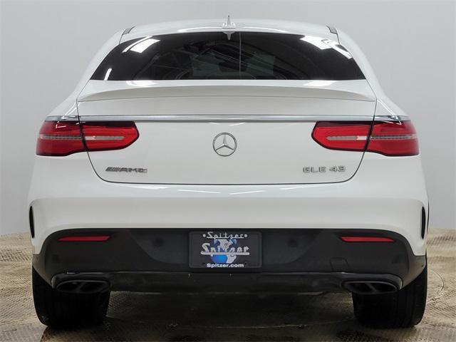 used 2019 Mercedes-Benz AMG GLE 43 car, priced at $37,990