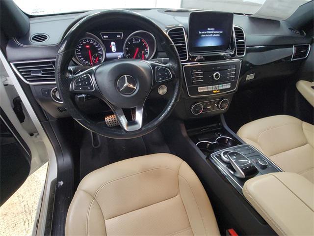 used 2019 Mercedes-Benz AMG GLE 43 car, priced at $37,990