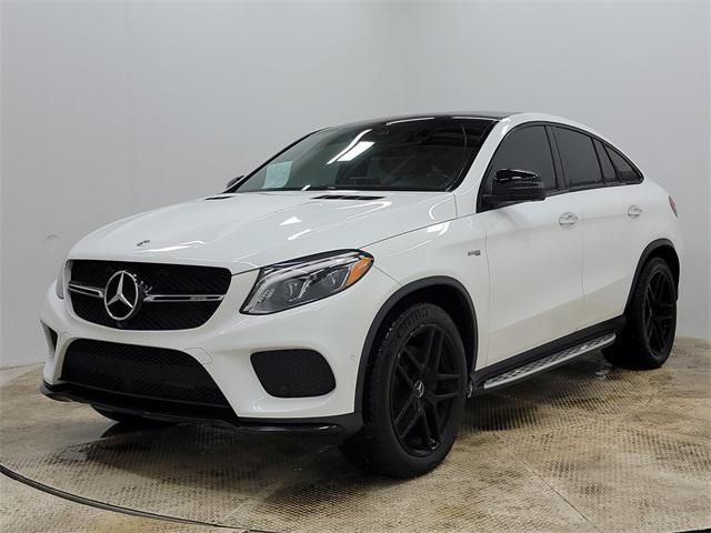 used 2019 Mercedes-Benz AMG GLE 43 car, priced at $37,990