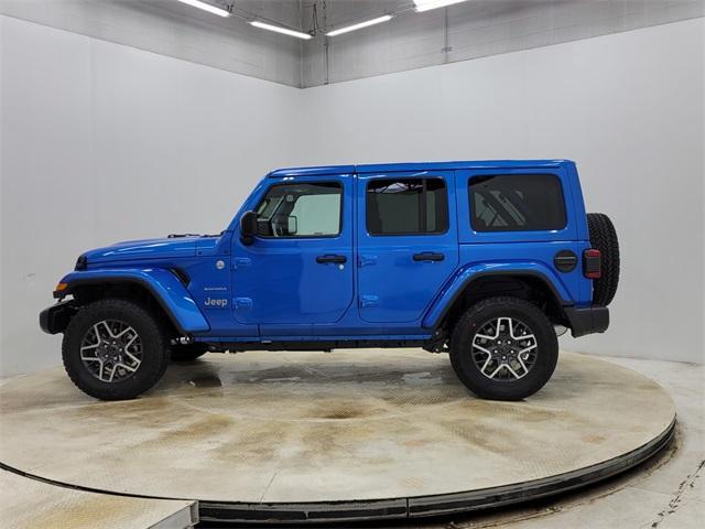 new 2024 Jeep Wrangler car, priced at $47,925