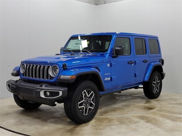 new 2024 Jeep Wrangler car, priced at $47,925