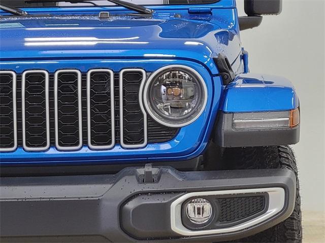 new 2024 Jeep Wrangler car, priced at $47,925