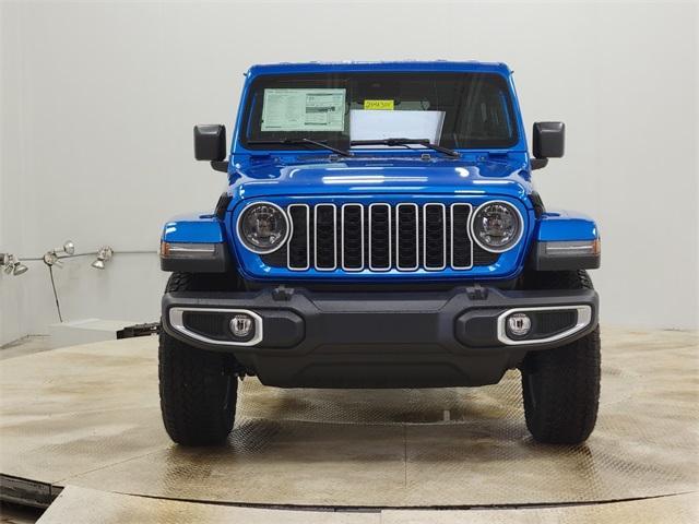 new 2024 Jeep Wrangler car, priced at $47,925