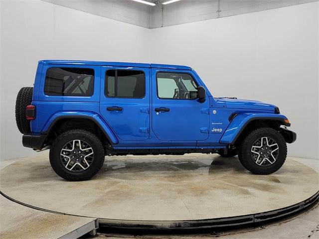 new 2024 Jeep Wrangler car, priced at $47,925