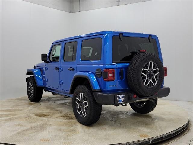 new 2024 Jeep Wrangler car, priced at $47,925