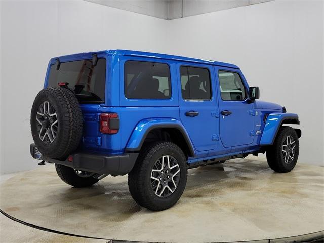 new 2024 Jeep Wrangler car, priced at $47,925