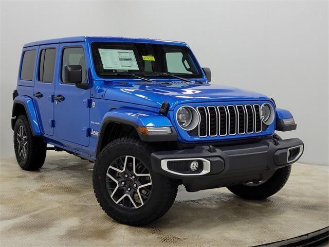 new 2024 Jeep Wrangler car, priced at $47,925