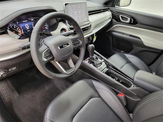 new 2025 Jeep Compass car, priced at $31,033