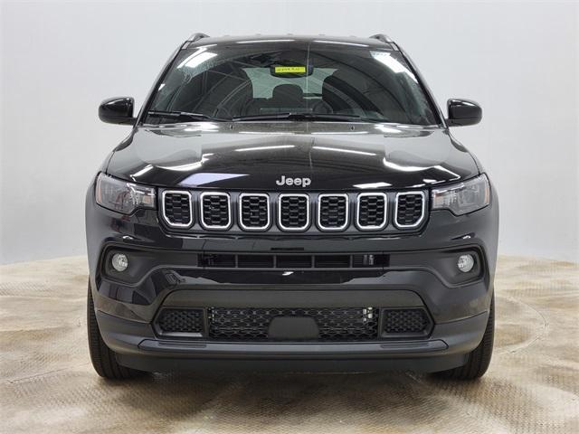 new 2024 Jeep Compass car, priced at $30,357