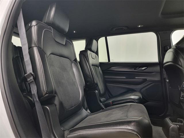 used 2024 Jeep Grand Cherokee L car, priced at $36,808