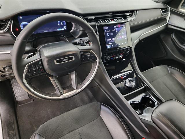 used 2024 Jeep Grand Cherokee L car, priced at $36,808