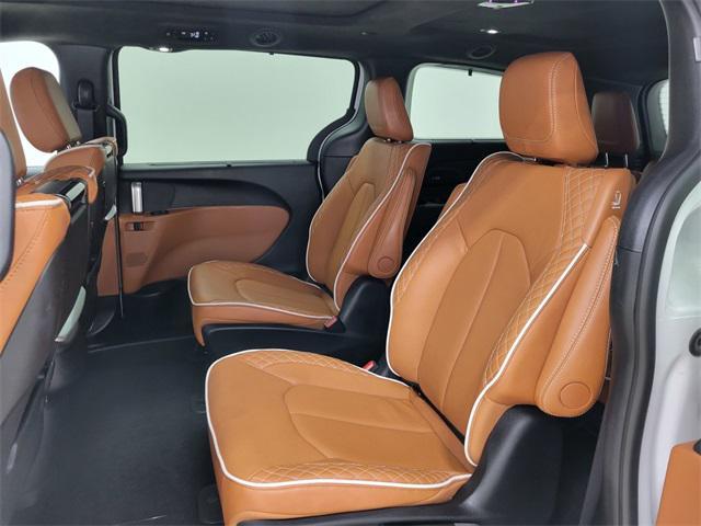 used 2024 Chrysler Pacifica car, priced at $41,650