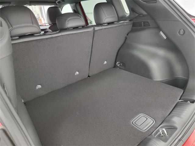 new 2026 Jeep Compass car, priced at $34,300