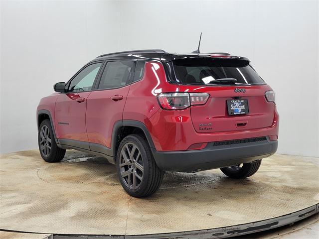 new 2026 Jeep Compass car, priced at $34,300